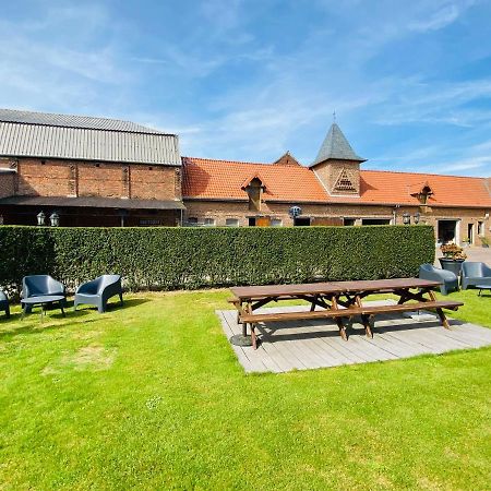 Bed and Breakfast Ferme De Montecouvez Crèvecoeur-sur-lʼEscaut Zewnętrze zdjęcie