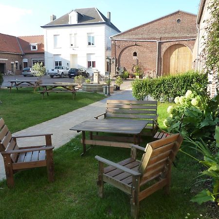 Bed and Breakfast Ferme De Montecouvez Crèvecoeur-sur-lʼEscaut Zewnętrze zdjęcie