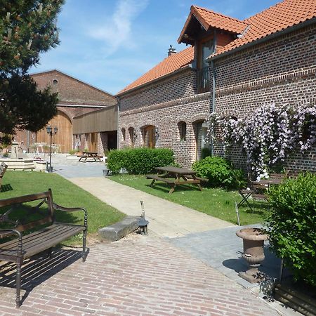 Bed and Breakfast Ferme De Montecouvez Crèvecoeur-sur-lʼEscaut Zewnętrze zdjęcie