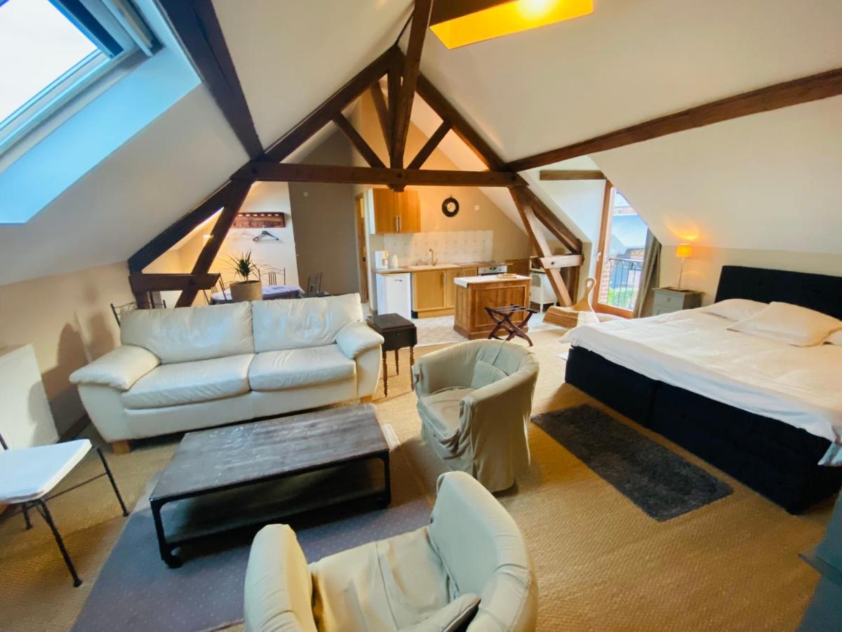 Bed and Breakfast Ferme De Montecouvez Crèvecoeur-sur-lʼEscaut Zewnętrze zdjęcie