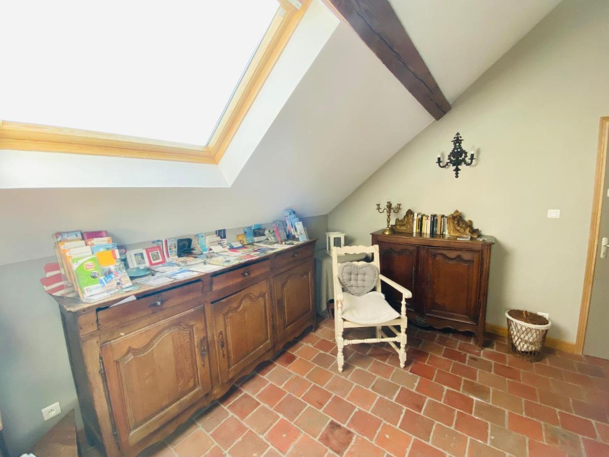 Bed and Breakfast Ferme De Montecouvez Crèvecoeur-sur-lʼEscaut Zewnętrze zdjęcie