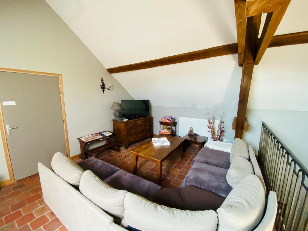 Bed and Breakfast Ferme De Montecouvez Crèvecoeur-sur-lʼEscaut Zewnętrze zdjęcie
