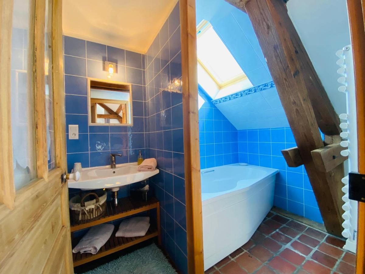 Bed and Breakfast Ferme De Montecouvez Crèvecoeur-sur-lʼEscaut Zewnętrze zdjęcie