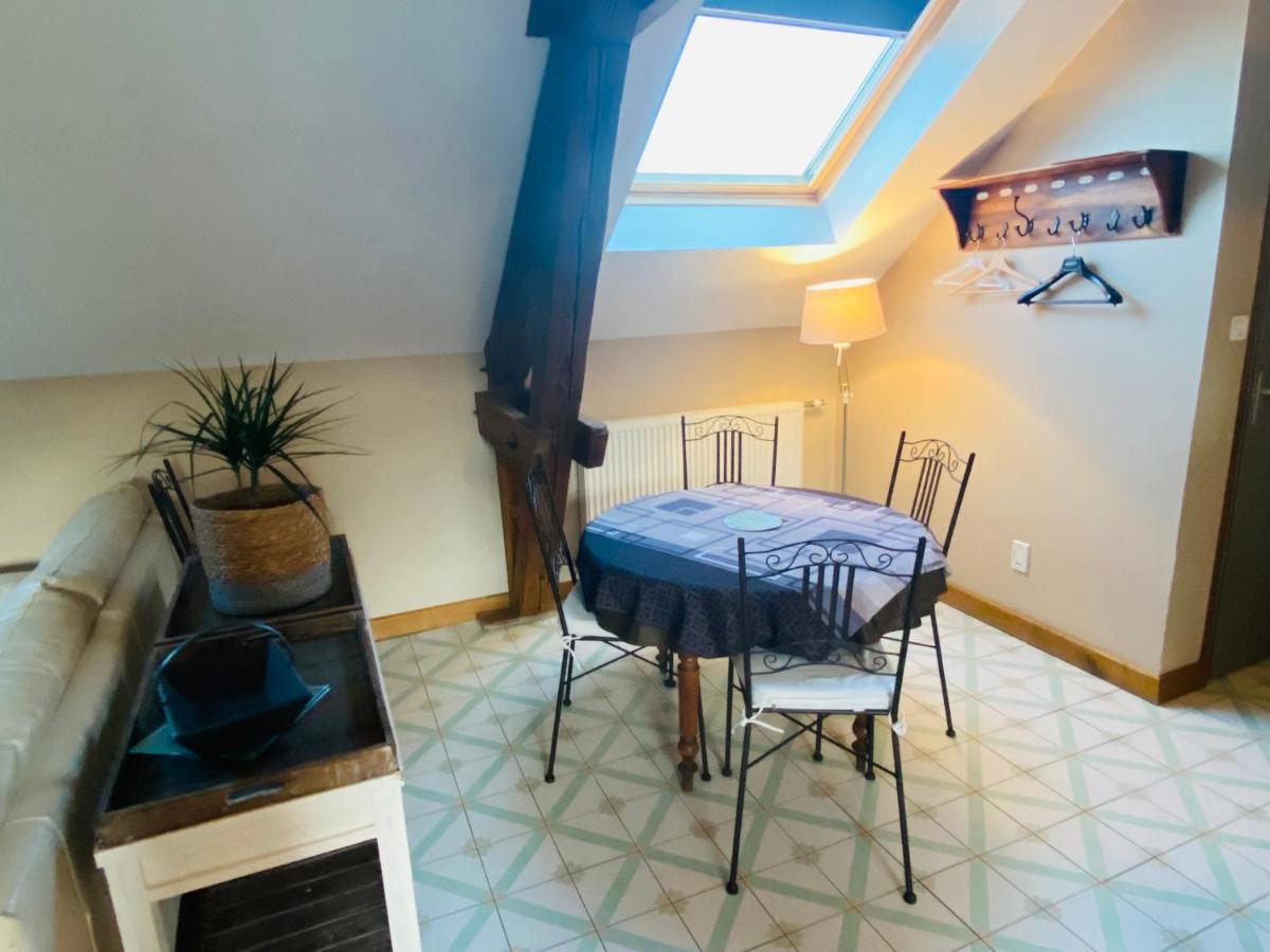 Bed and Breakfast Ferme De Montecouvez Crèvecoeur-sur-lʼEscaut Zewnętrze zdjęcie
