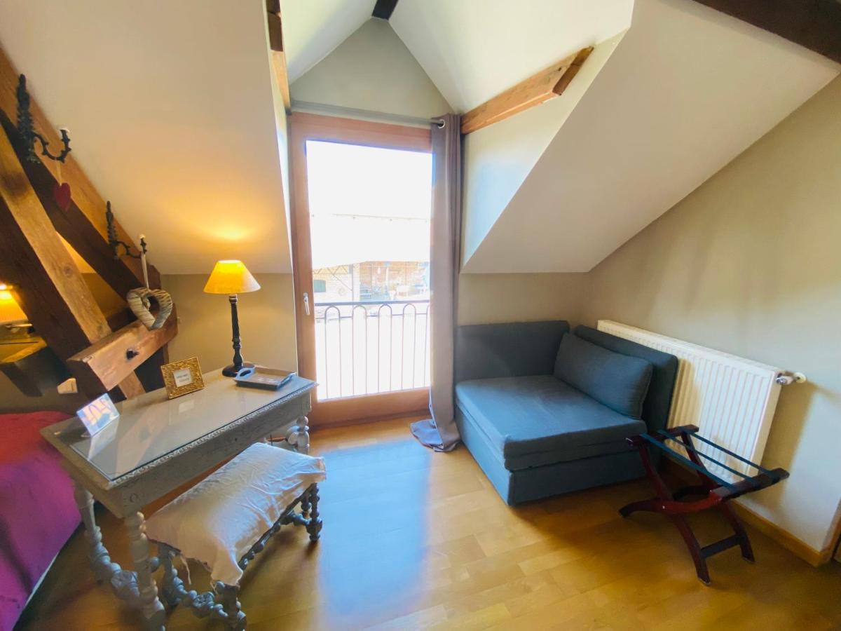 Bed and Breakfast Ferme De Montecouvez Crèvecoeur-sur-lʼEscaut Zewnętrze zdjęcie