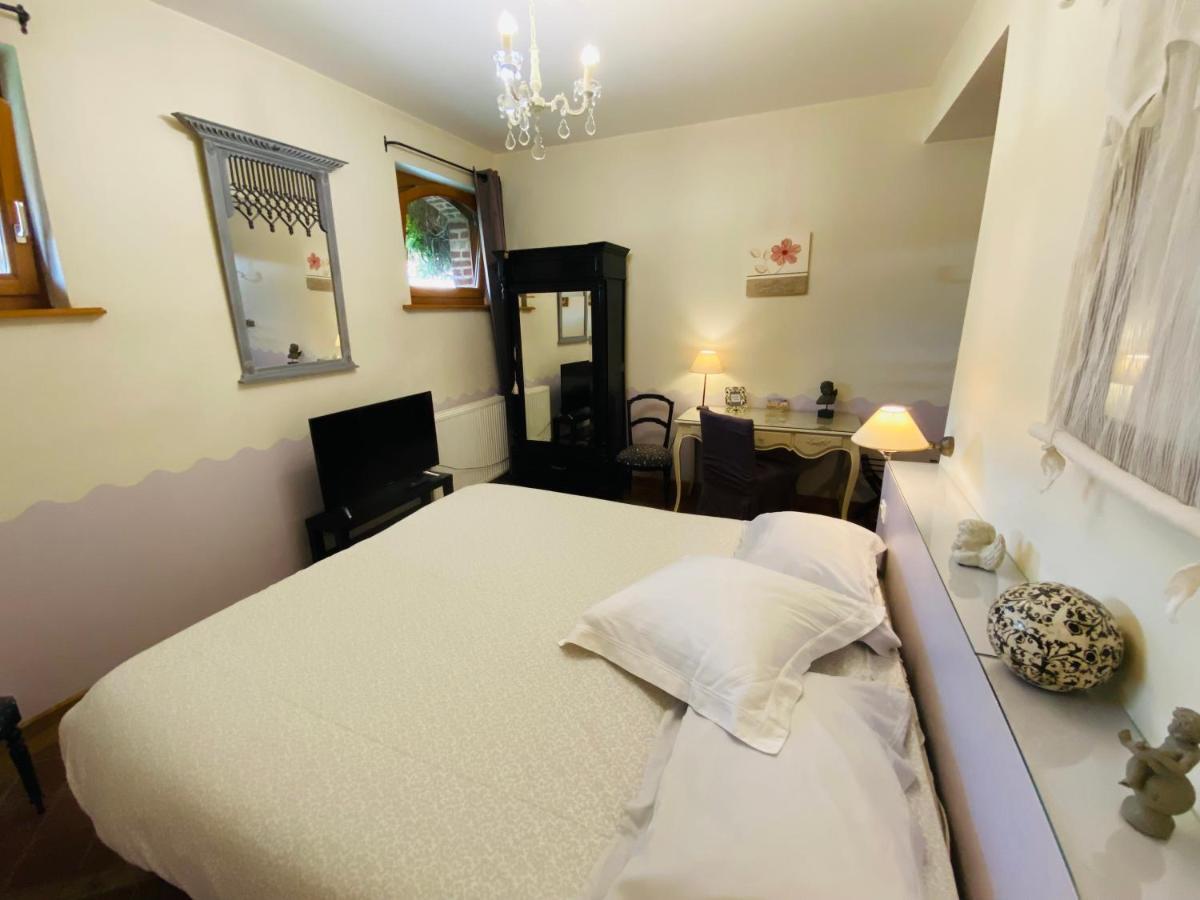 Bed and Breakfast Ferme De Montecouvez Crèvecoeur-sur-lʼEscaut Zewnętrze zdjęcie