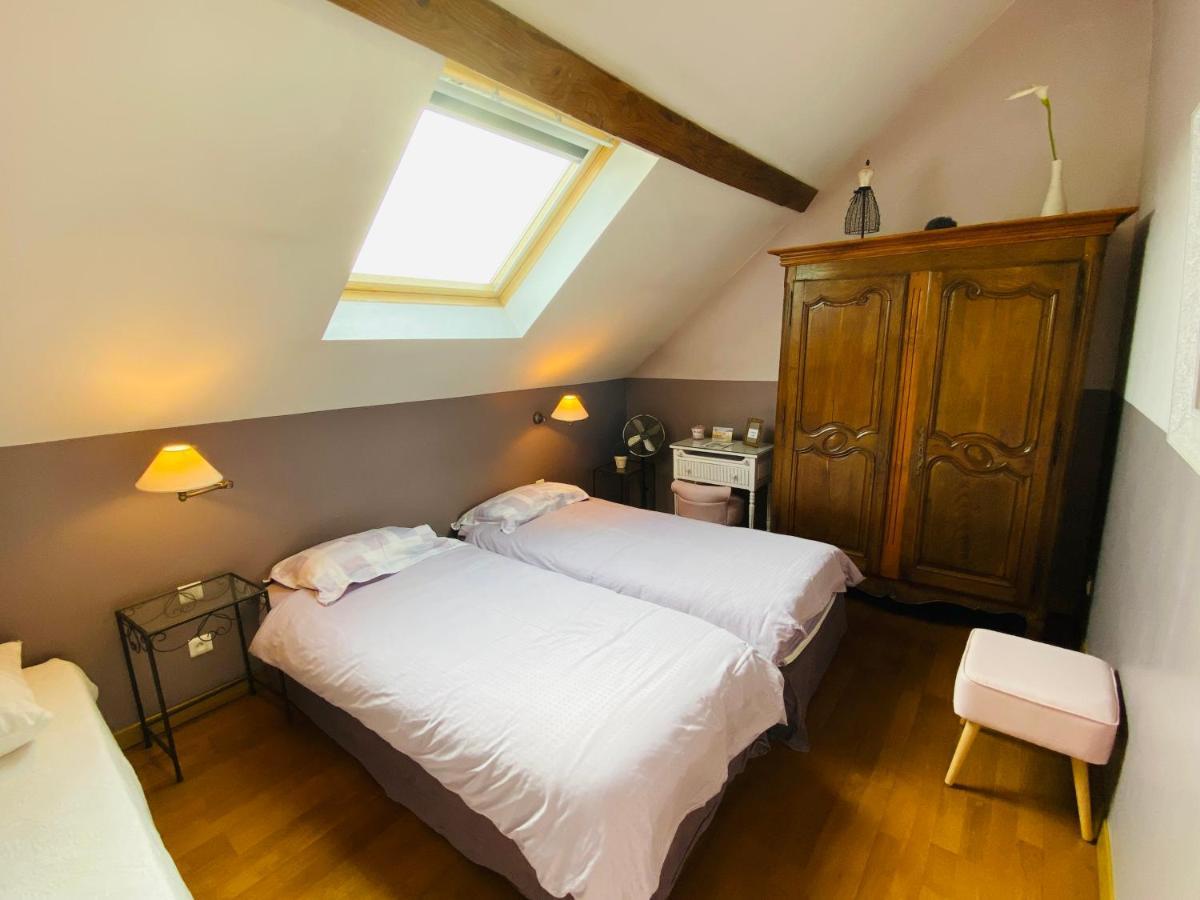 Bed and Breakfast Ferme De Montecouvez Crèvecoeur-sur-lʼEscaut Zewnętrze zdjęcie