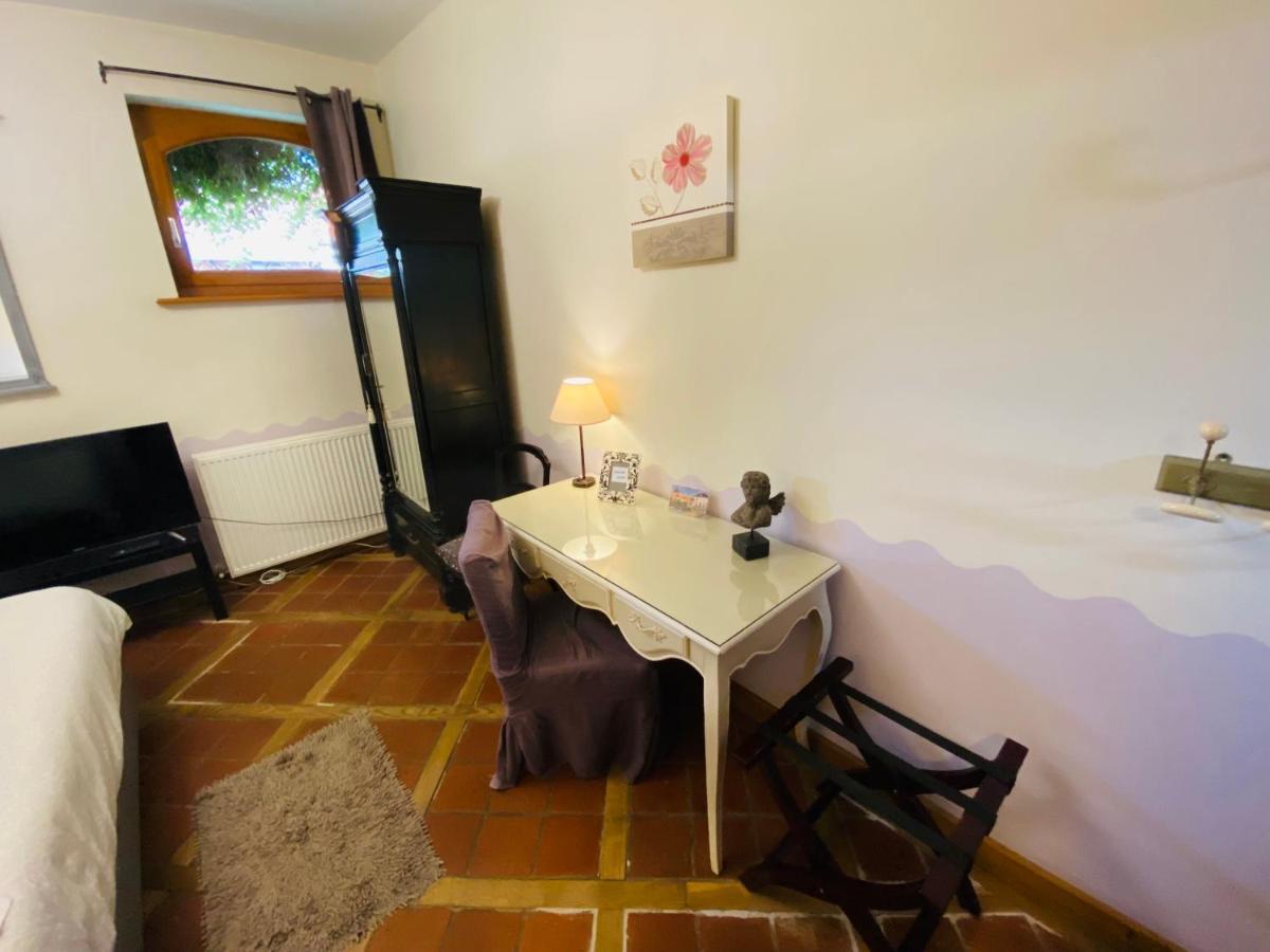 Bed and Breakfast Ferme De Montecouvez Crèvecoeur-sur-lʼEscaut Zewnętrze zdjęcie
