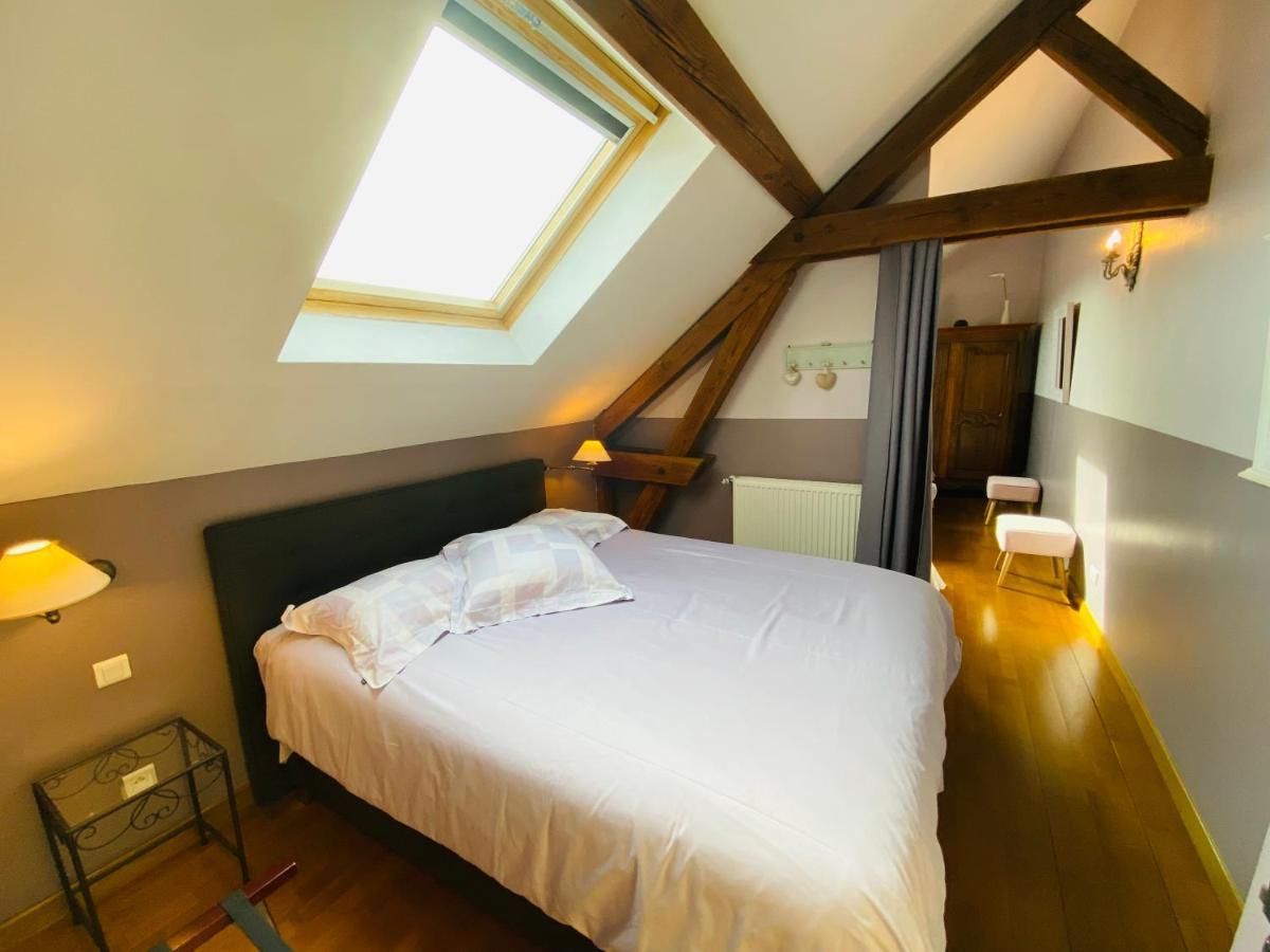 Bed and Breakfast Ferme De Montecouvez Crèvecoeur-sur-lʼEscaut Zewnętrze zdjęcie