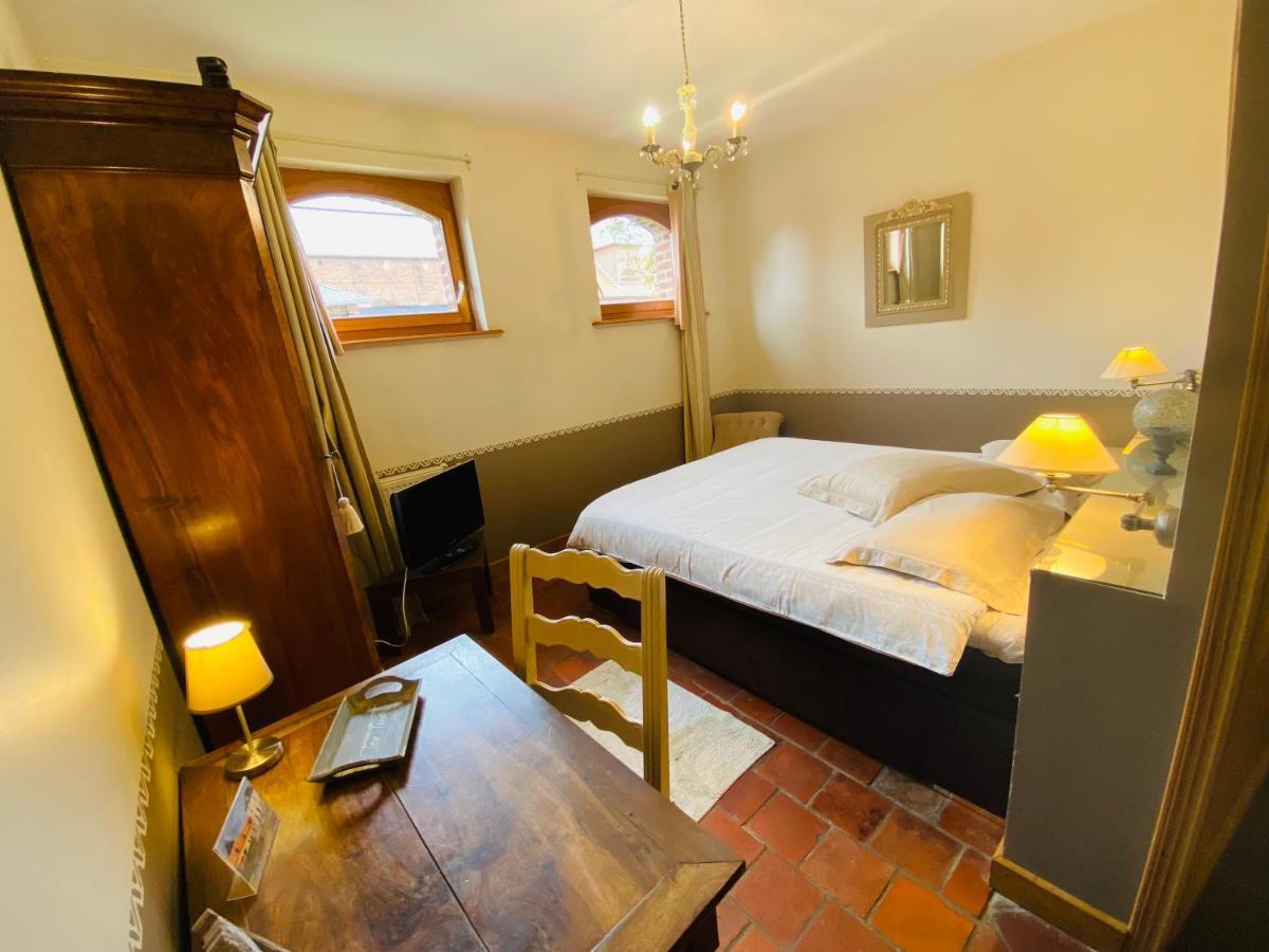 Bed and Breakfast Ferme De Montecouvez Crèvecoeur-sur-lʼEscaut Zewnętrze zdjęcie